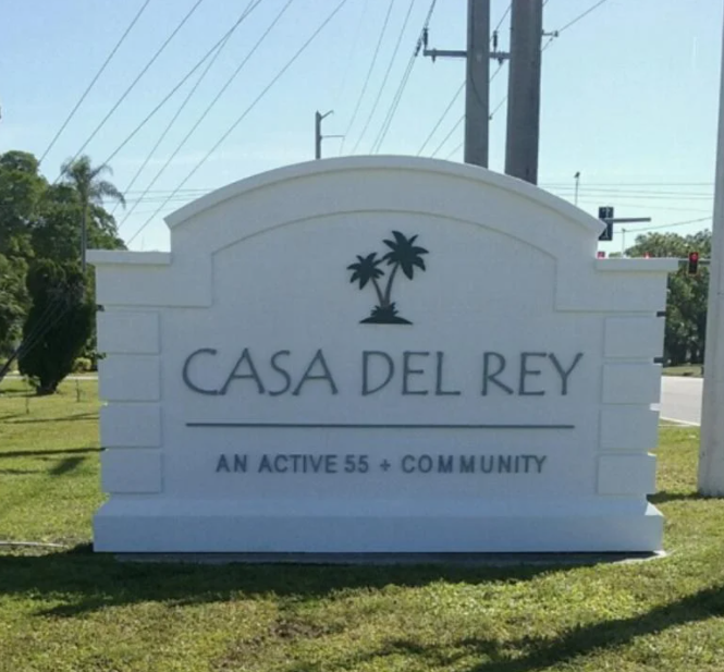 Casa Del Ray - Mobile Home Community